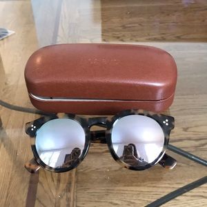 Illesteva Leonard II Sunglasses